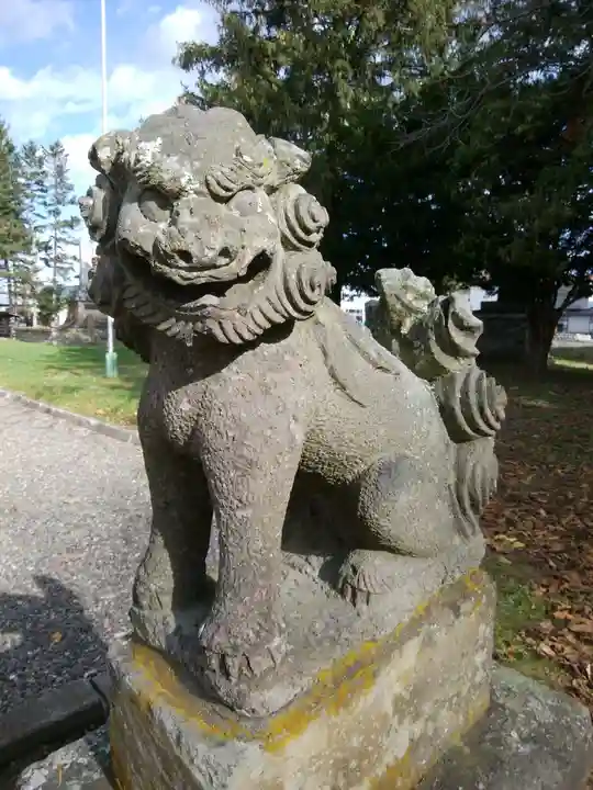 佐呂間神社(北海道)