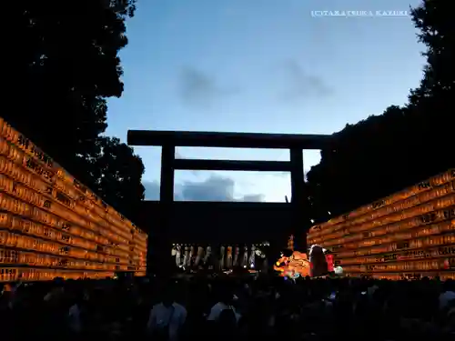 靖國神社(東京都)