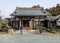 真月寺の本殿・本堂