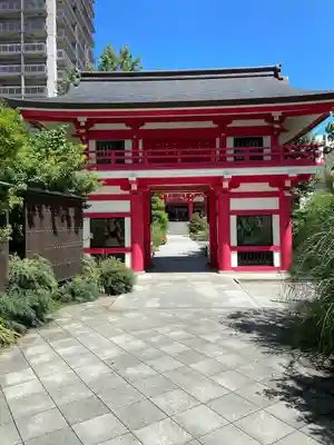 成子天神社(東京都)