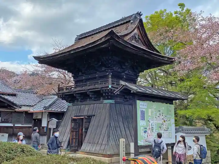 園城寺(三井寺)のその他建物