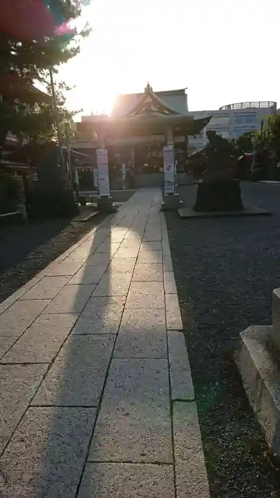 羽田神社のその他建物