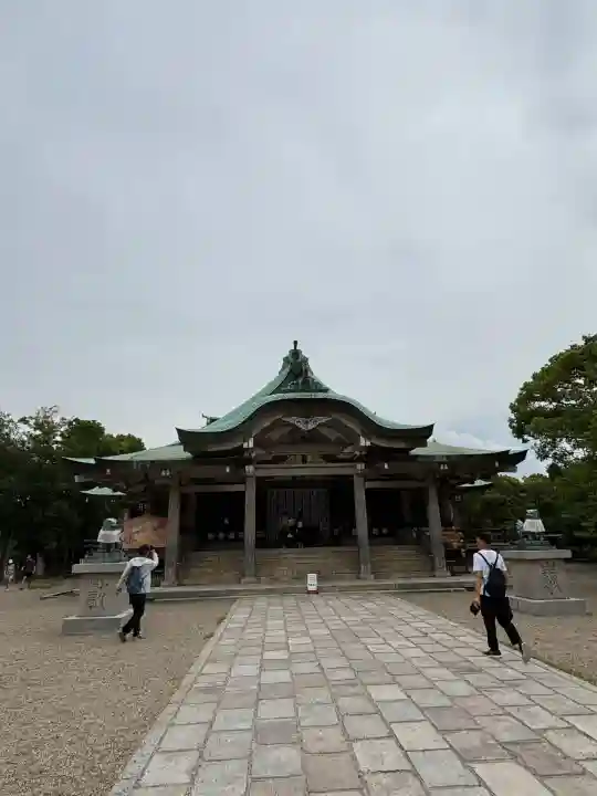 豊國神社(大阪府)