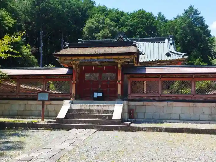 日吉東照宮(滋賀県)