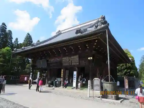 成田山新勝寺のその他建物