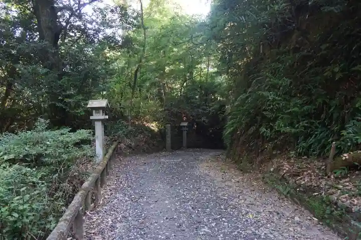 目の霊山 油山寺のその他建物