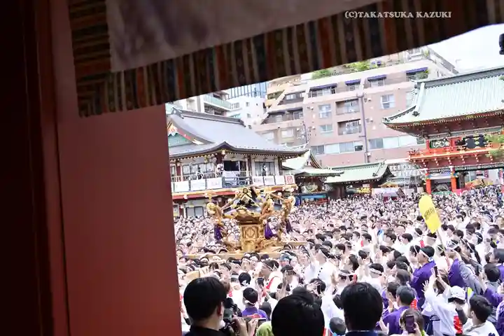 神田神社(神田明神)(東京都)