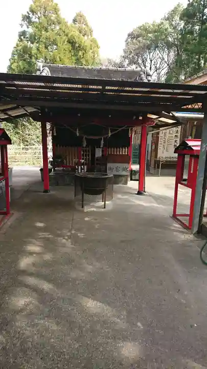 金松法然社のその他建物