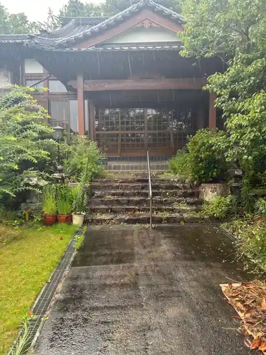 大聖寺の本殿・本堂