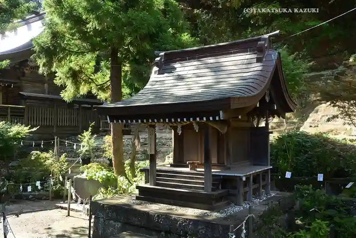 瀬戸神社(神奈川県)