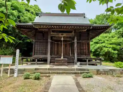 日光鹿島神社(栃木県)