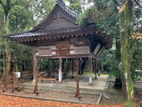 大野湊神社(石川県)