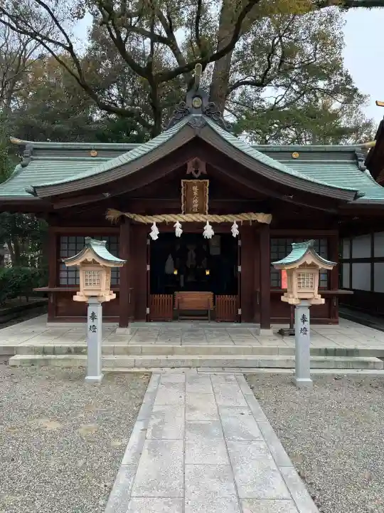 伊豫豆比古命神社(愛媛県)