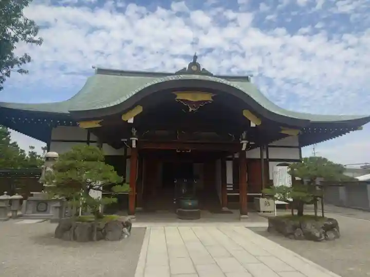 成田山大阪別院 明王院(大阪府)
