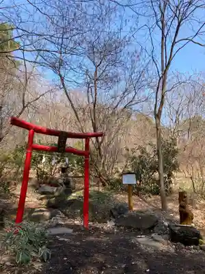 十二山神社(群馬県)