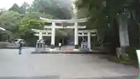 三峯神社の鳥居