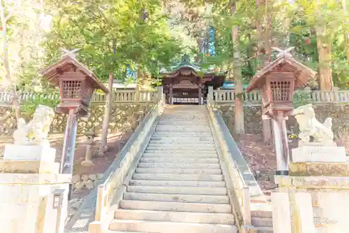 手長神社(長野県)