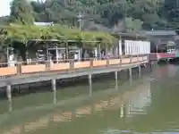 八大白龍大神のその他建物