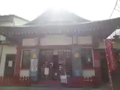 金刀比羅大鷲神社の本殿