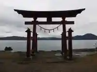 御座石神社(秋田県)