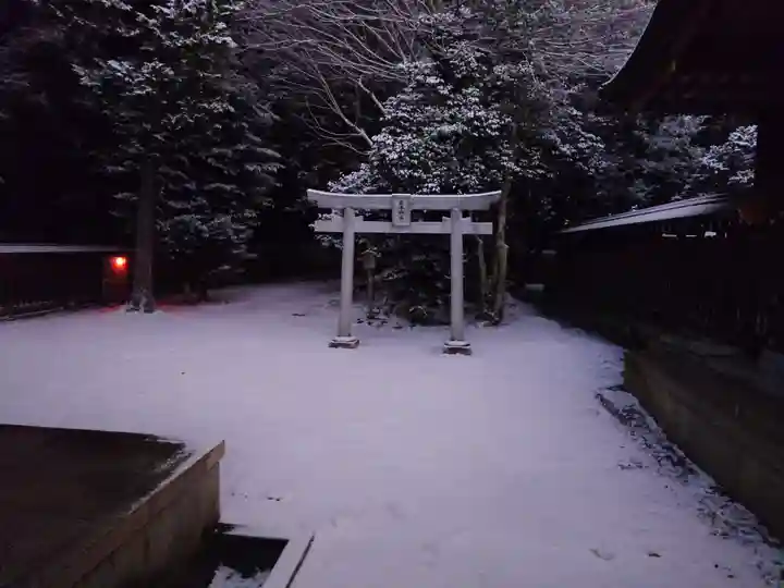 速谷神社(広島県)
