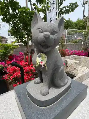 駒込妙義神社(東京都)