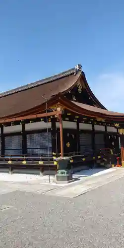 東寺（教王護国寺）の本殿・本堂