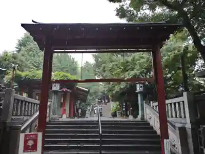 待乳山聖天（本龍院）のその他建物
