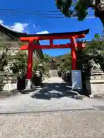 宇治神社の鳥居