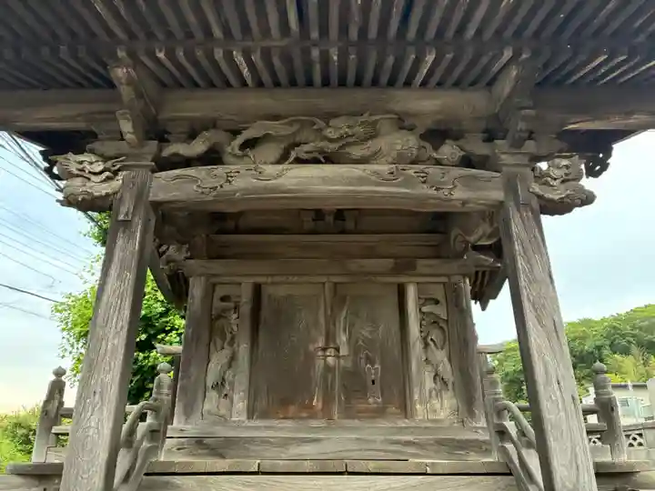 白山神社(千葉県)