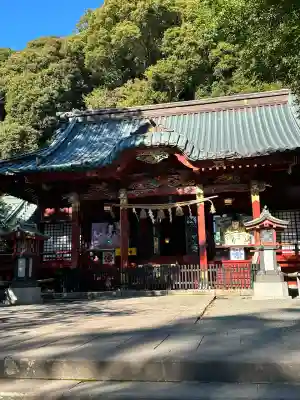 伊豆山神社(静岡県)