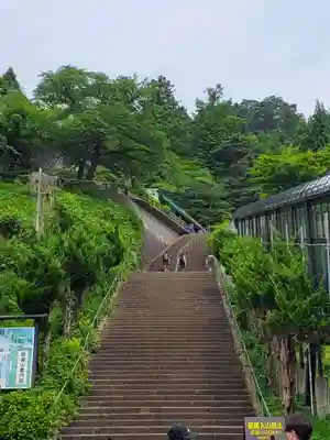 円通三匝堂（さざえ堂）のその他建物