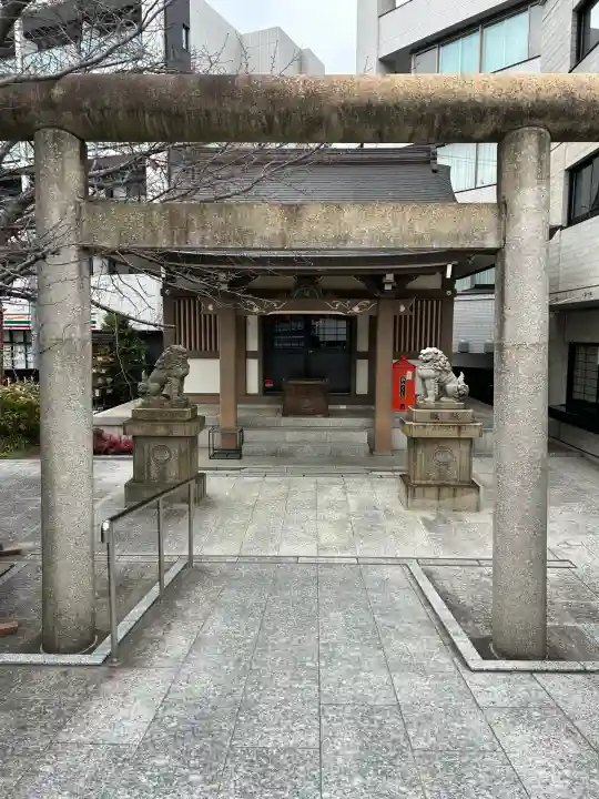 大國神社(東京都)