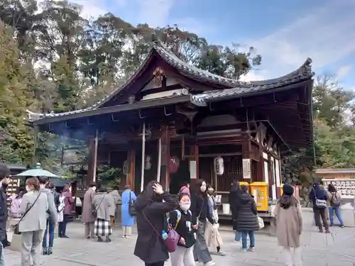 鹿苑寺（金閣寺）(京都府)