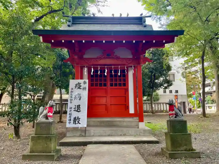 大國魂神社(東京都)
