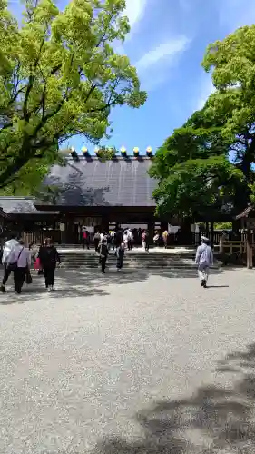 熱田神宮のその他建物