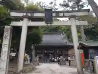 石浦神社(石川県)