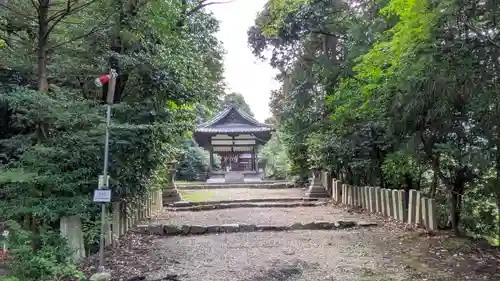 蟬丸神社（蝉丸神社）(滋賀県)