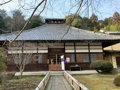 金龍寺の本殿・本堂