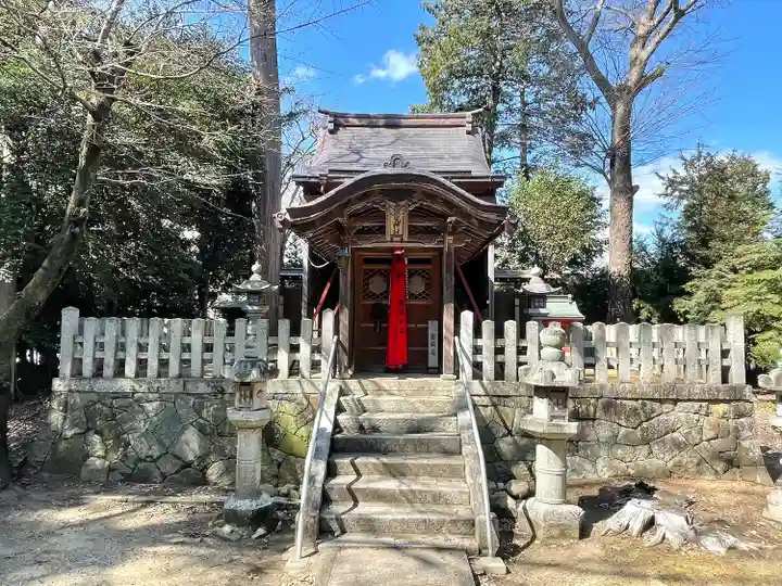 蛭兒神社(滋賀県)