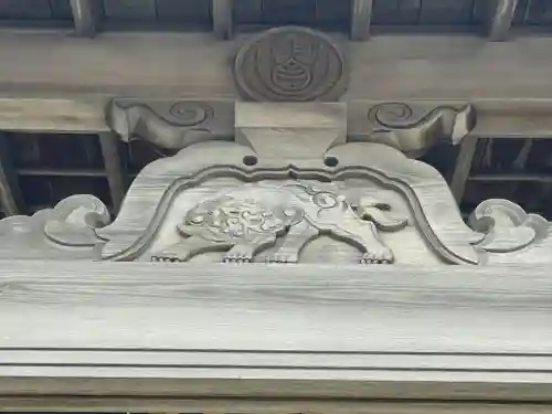 津軽赤倉山神社(青森県)