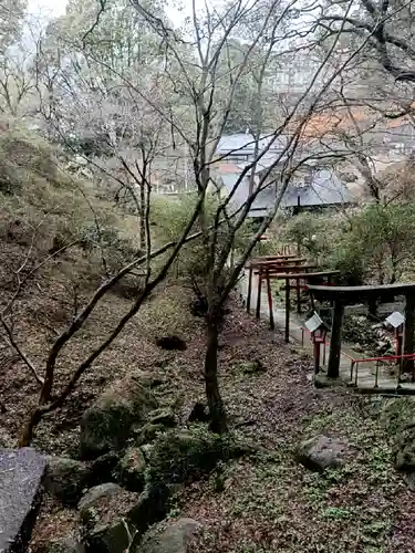 石穴稲荷神社(福岡県)