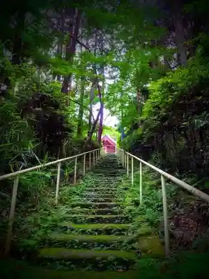 箭比神社のその他建物