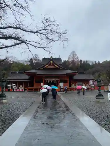 富士山本宮浅間大社(静岡県)