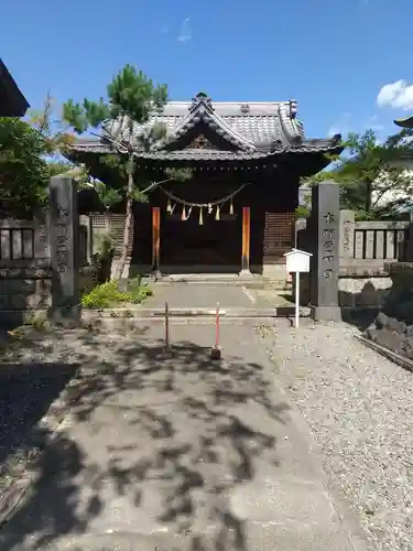 深志神社(長野県)