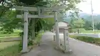 葛城一言主神社の鳥居