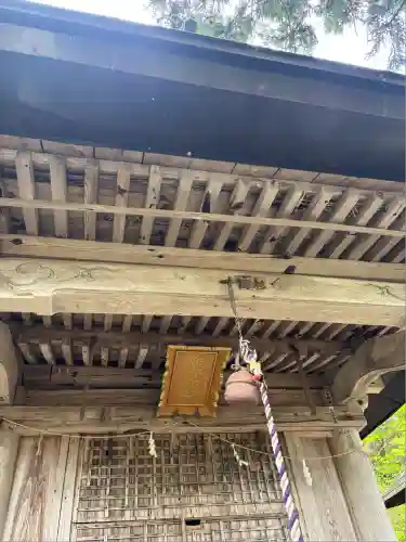新宮熊野神社(福島県)