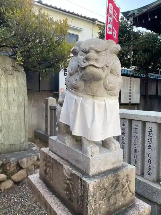 三石神社(兵庫県)