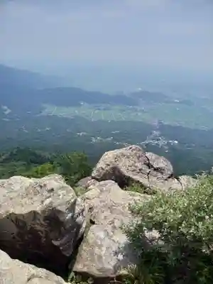 筑波山神社 女体山御本殿(茨城県)