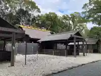 月讀宮(皇大神宮別宮)(三重県)